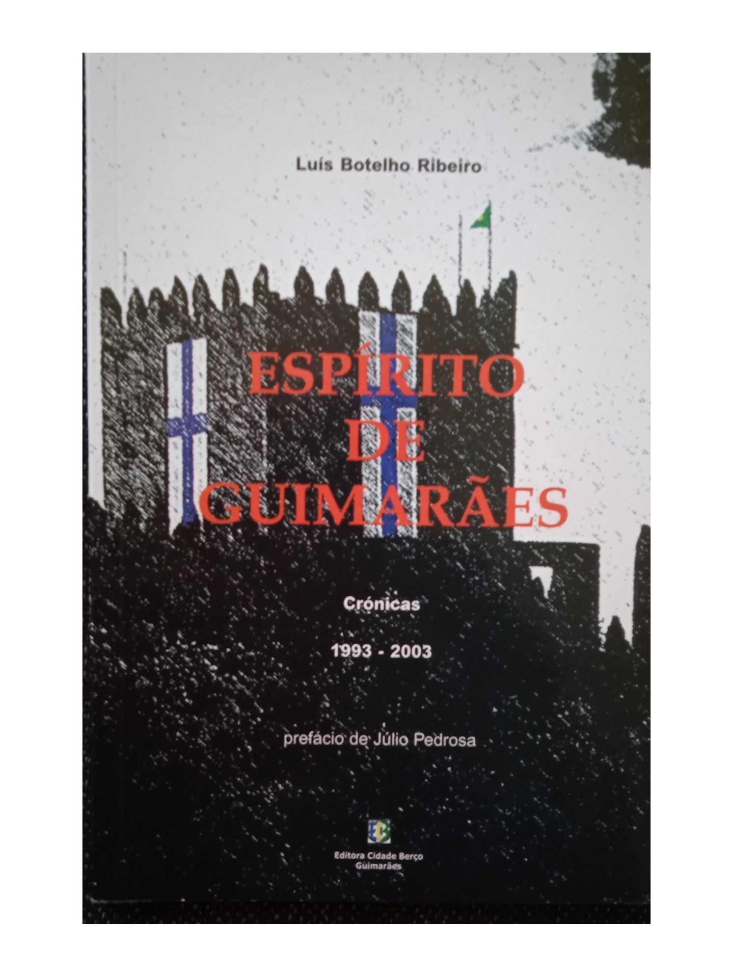 Livros sobre Guimarães