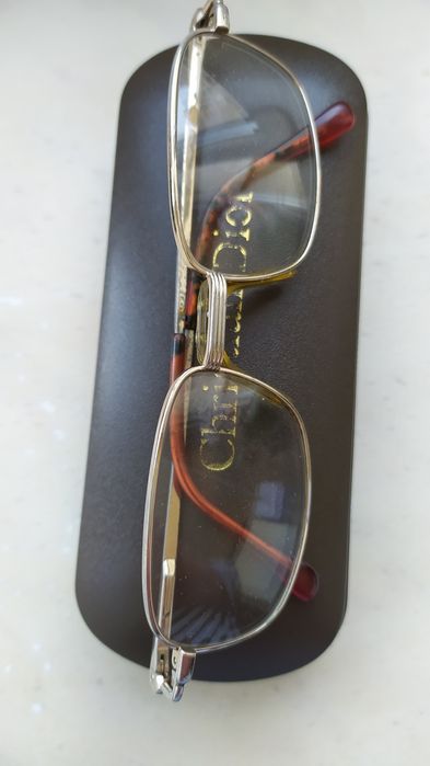 Окуляри фотохромні біфокальні "хамелеон' з корекцією зору -0.5