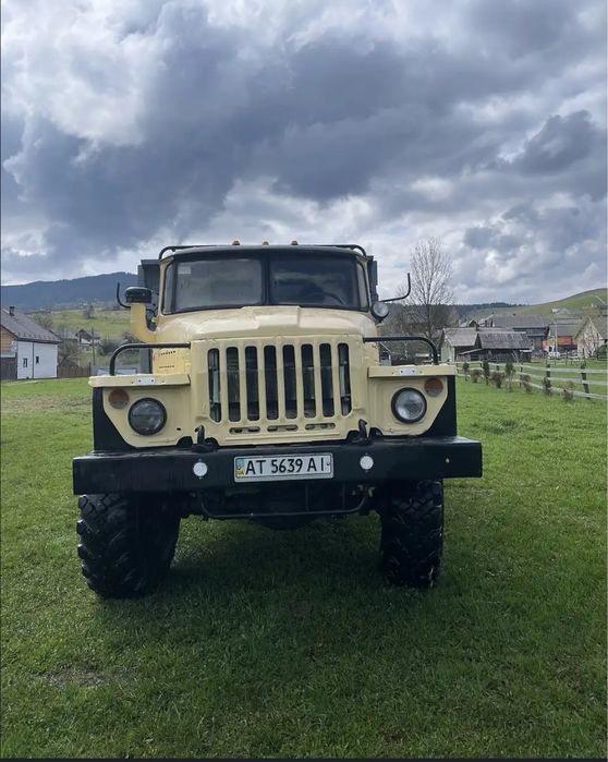 Урал 5557 ідеальний стан