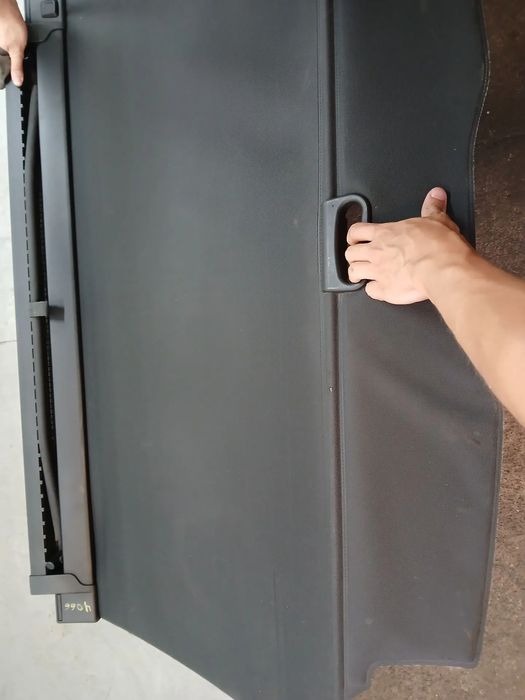 Chapeleira / tampo da mala BMW 5 Touring (F11)