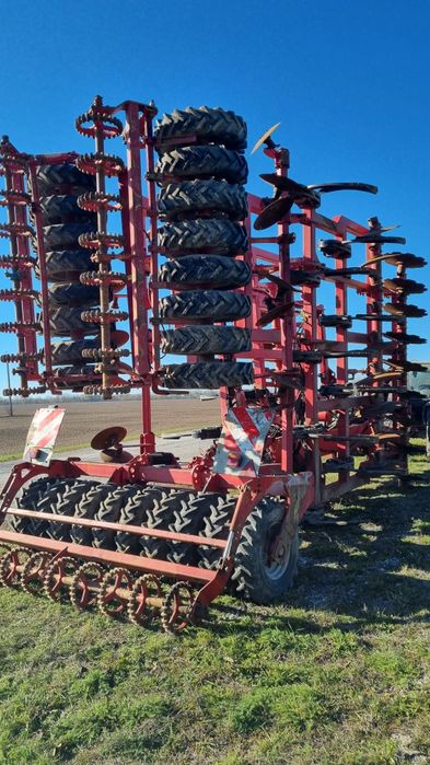 Hirsch tiger 8mt глибокорозпушувач