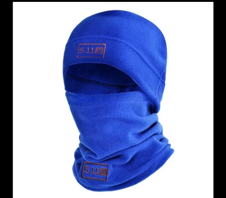 Balaclava polar novas