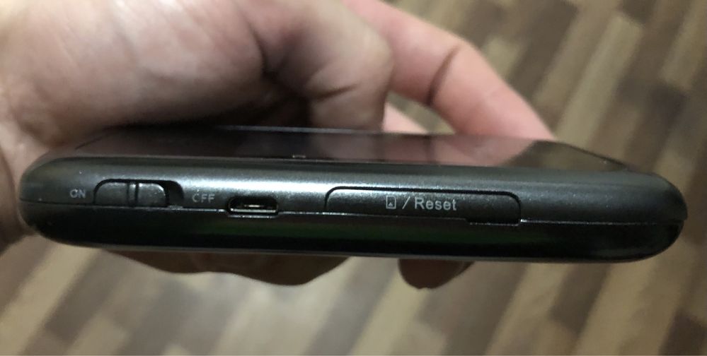 Карманий wifi роутер ZTE
