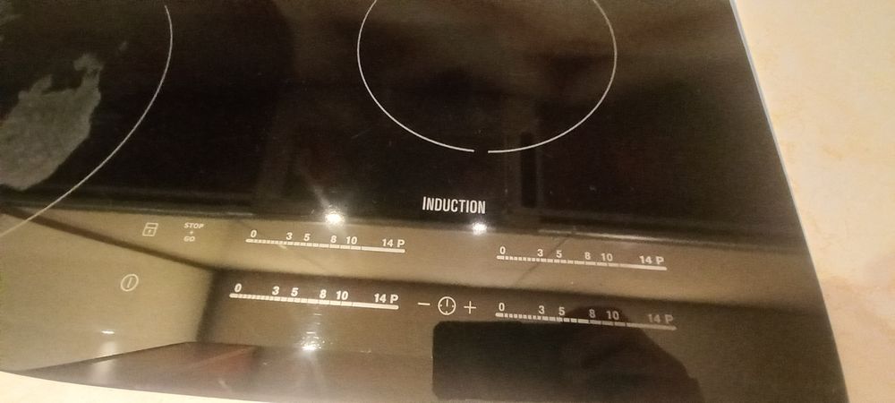 płyta indukcyjna electrolux