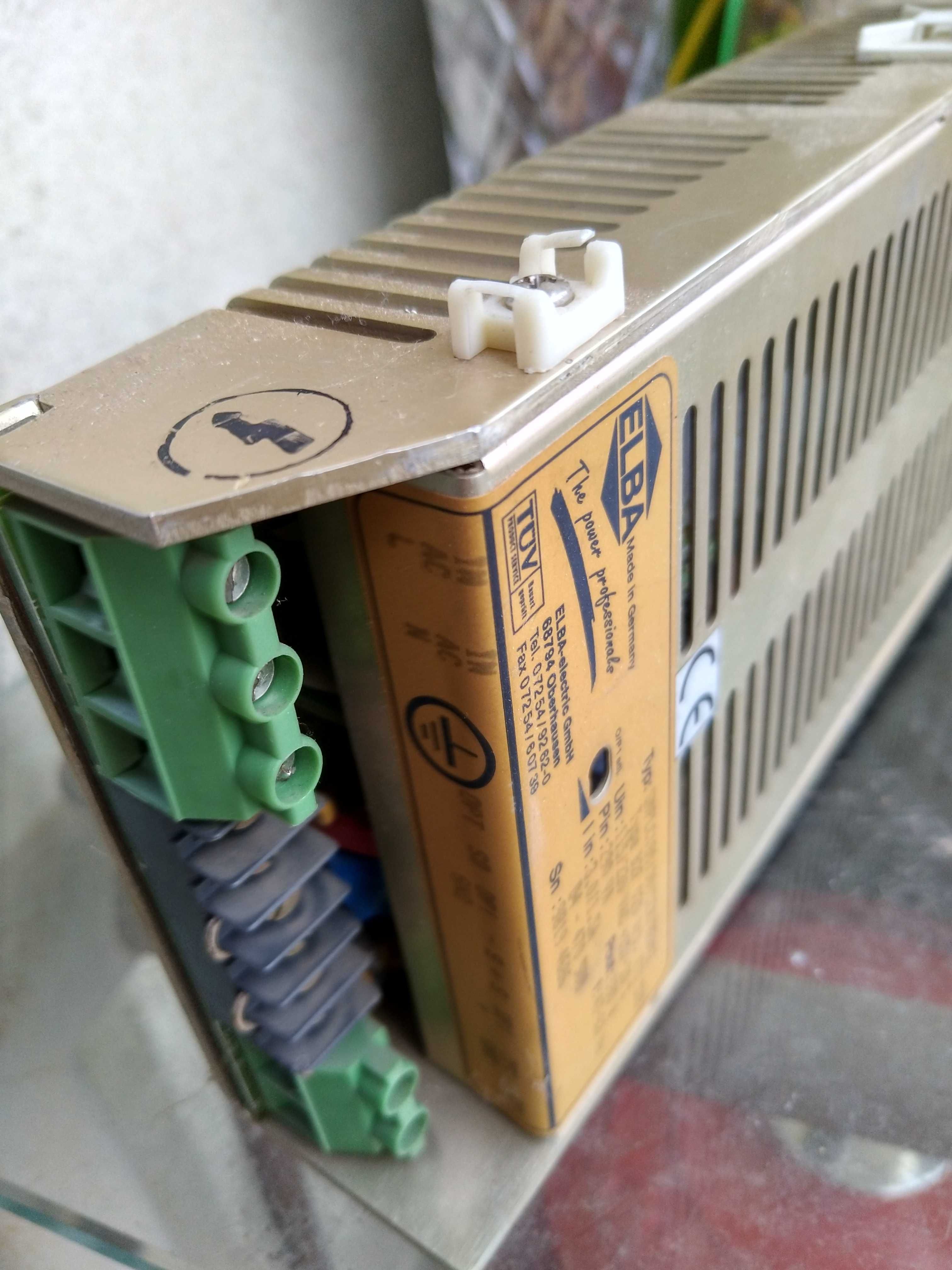 Zasilacz ELBA SMPLC 180/30/CER/REVO2  230V AC/
