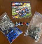 Lego Nexo Knights  70315