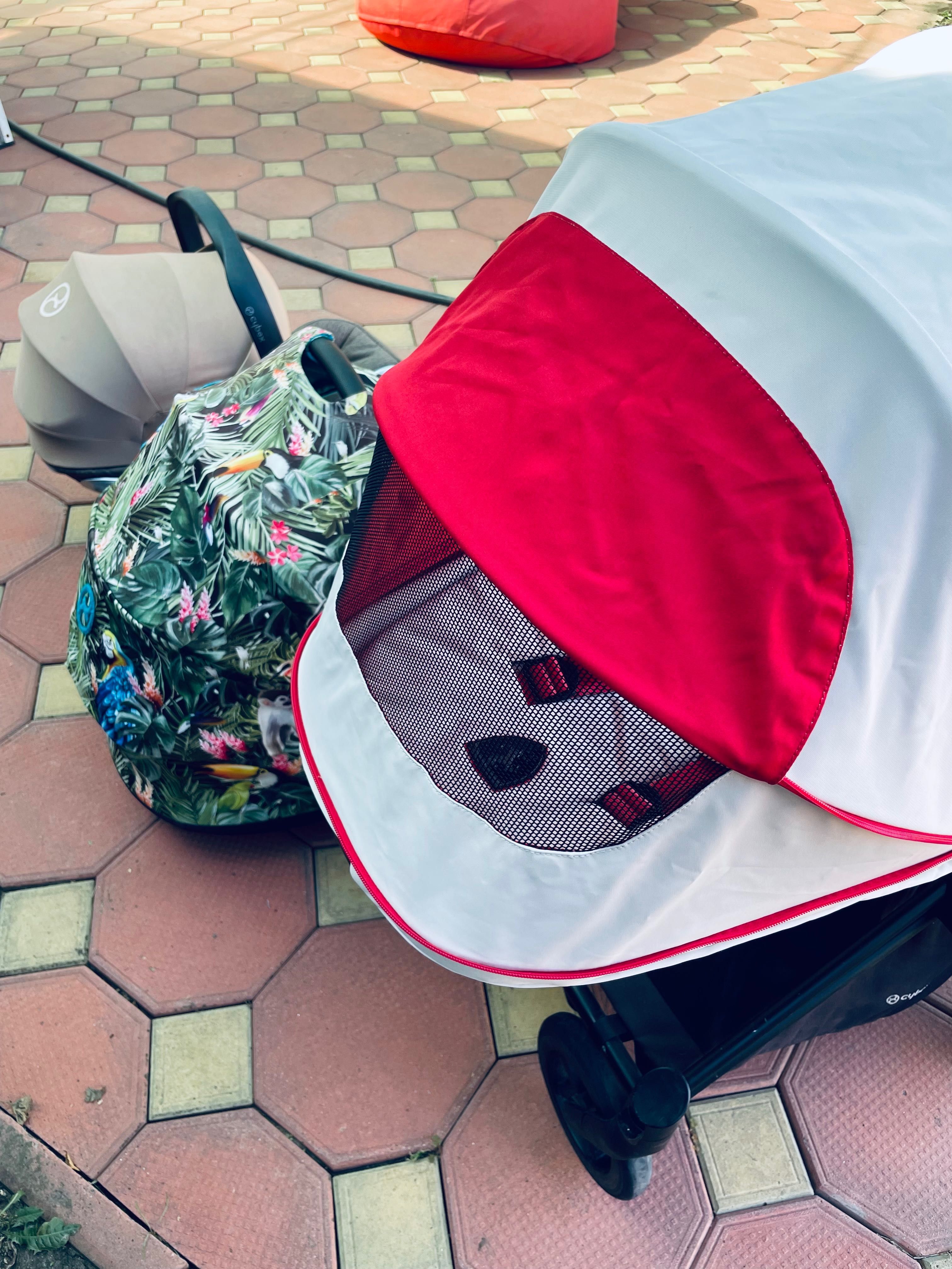 Cybex Priam 3 в 1