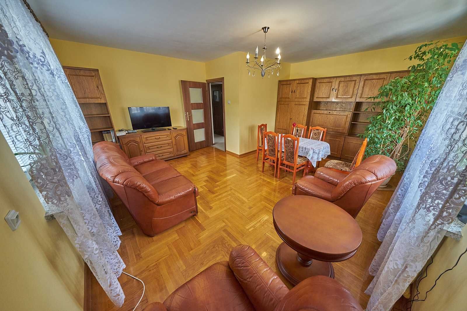 Lublin, LSM duże mieszkanie 85 m2 3-pokojowe