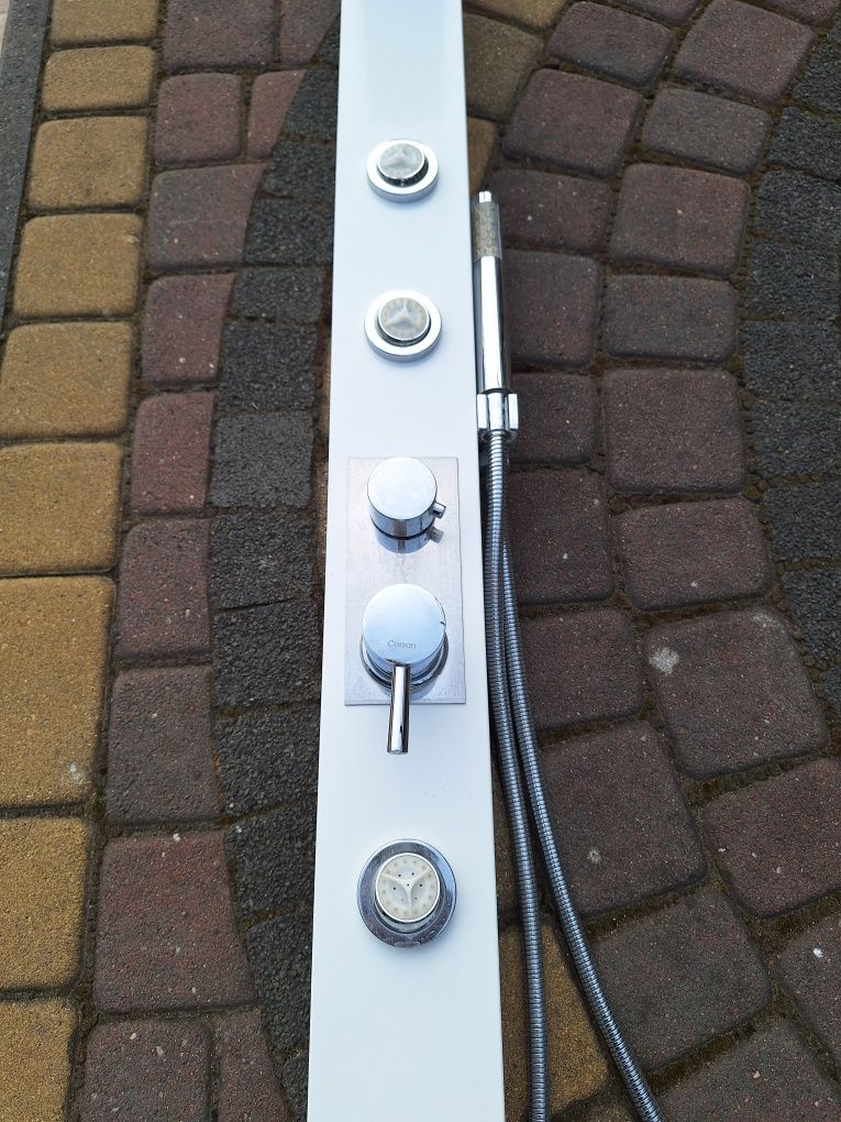 Panel prysznicowy Corsan