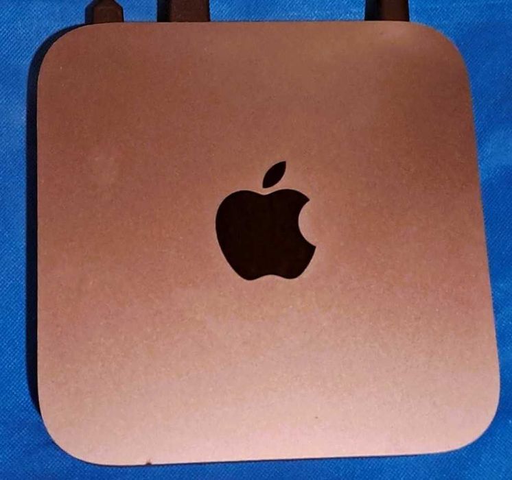 ‼️Mac mini 2018 • i5-8500B • 16 ГБ RAM • 256 ГБ SSD • macOS Sequoia