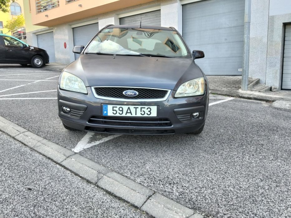 Ford Focus 1.6 TDCI ano 2006