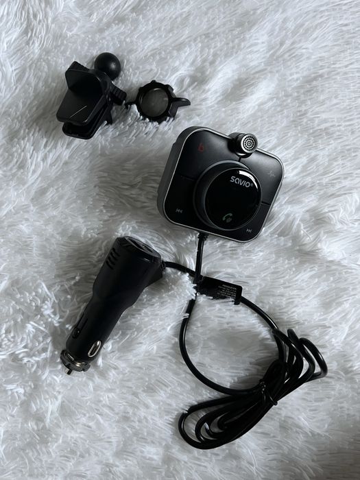 Transmiter samochodowy Savio TR-14