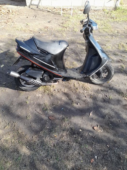 Продам скутер сузуки сепия