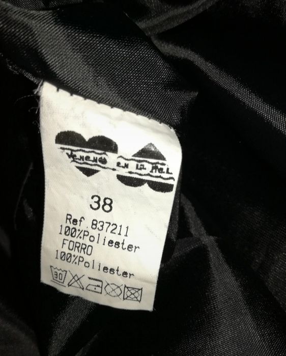 Vestido da Cerimónia da Veneno en la Piel