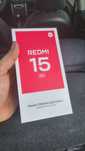 Xiaomi redmi 15 5G 8/256 GB