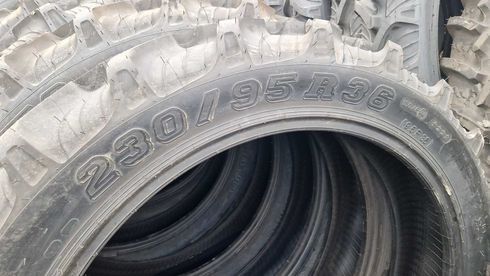 230/95r36 9.5r36 9.5-36 Taurus NOWE