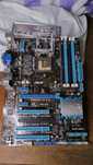 Материнка Asus p8z77-v lx
