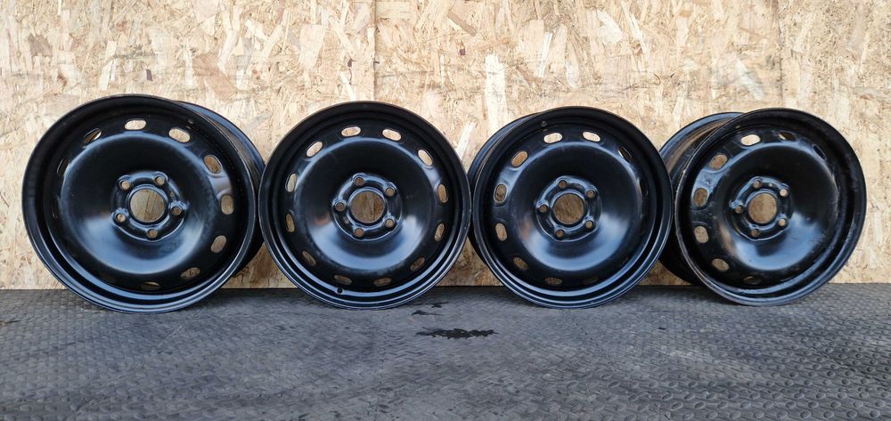 Felgi stalowe 5x114,3 16" Renault