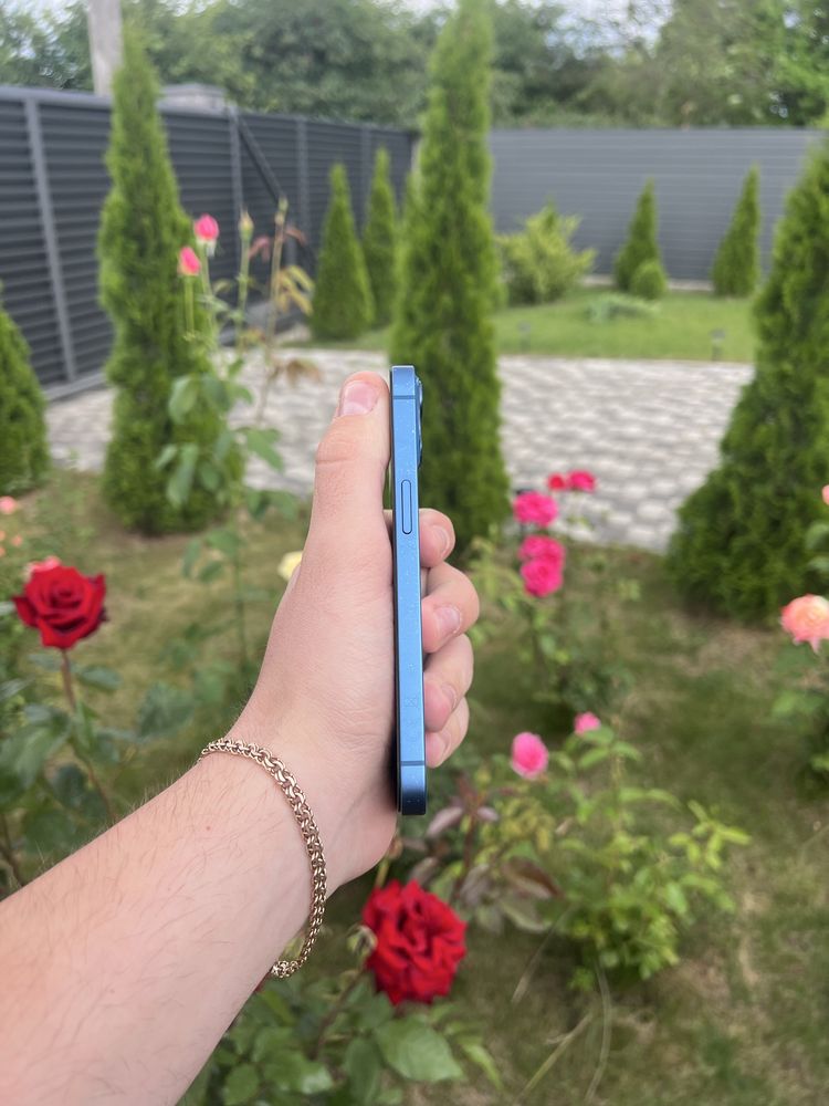 Iphone 13 чудовий стан, 128 gb