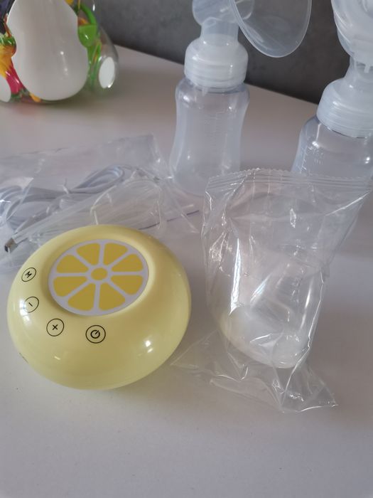 Молоковідсмоктувач подвійний новий