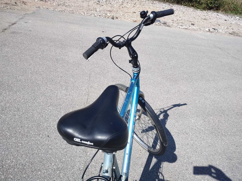 Rower trekkingowo-crossowy Giant Expert Series X 1500