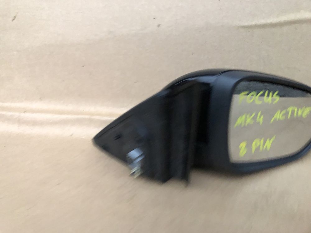 Lusterko prawe Ford Focus mk4 8 pin