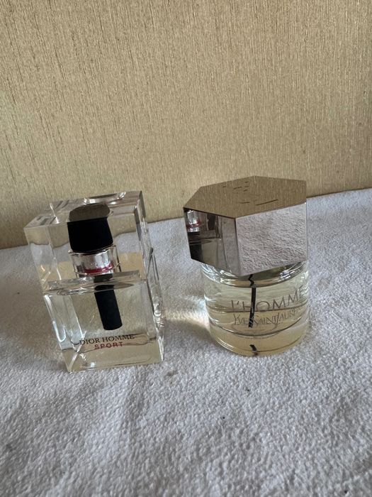 Чоловічі парфуми YSL L'Homme 60 ml, Christian Dior Homme  оригінал