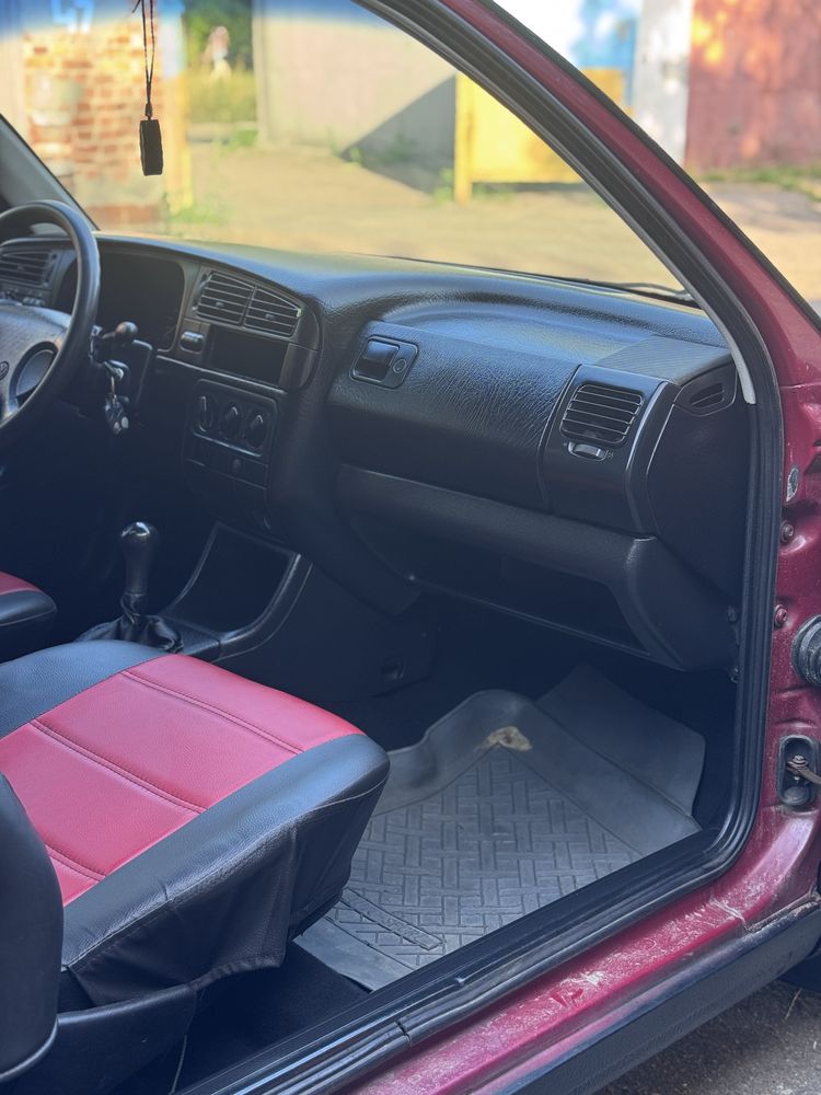 Volkswagen Golf 3 1.8i 1992 купе
