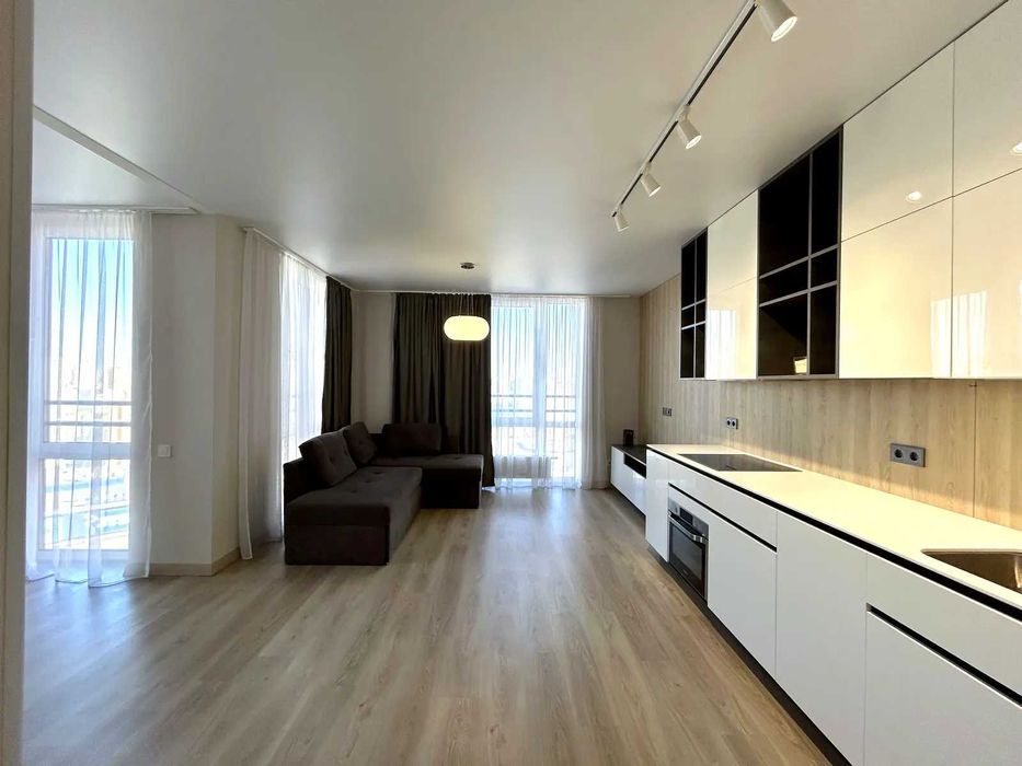 Продаж 1К квартири ЖК Seven Дніпровська Набережна, 16-Д Осокорки