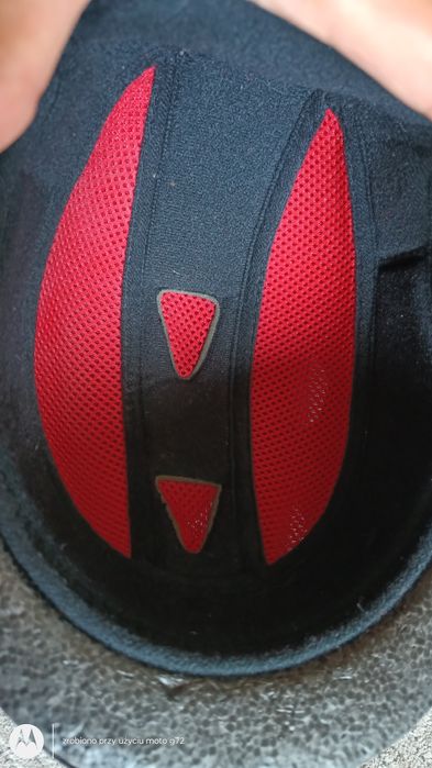 Kask narciarski Uvex+gogle