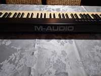 Piano M-Audio PROKEYS 88SX