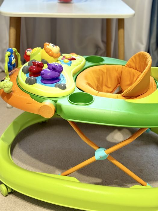 Ходунки Chicco walky talky