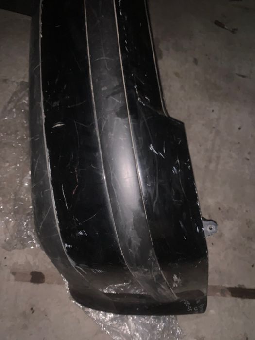 Задній Бампер на Пассат Б5 седан