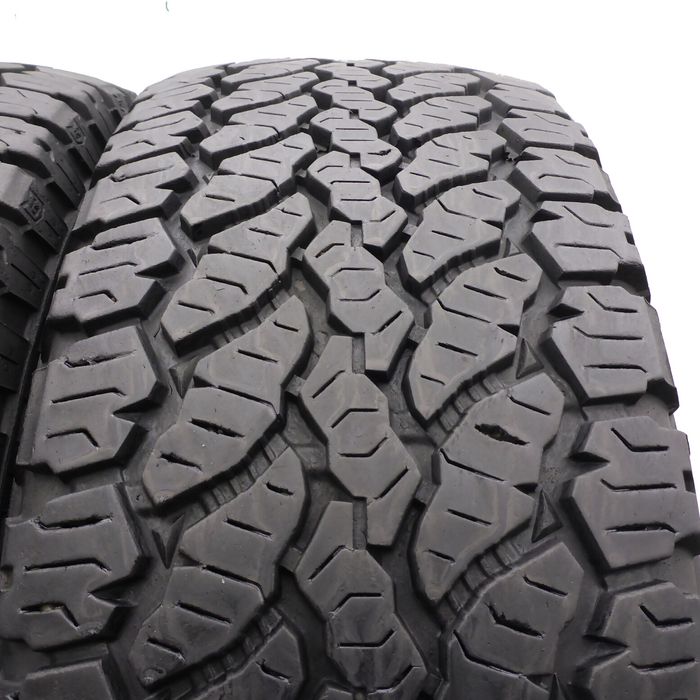 Opony 255/65/17 General 255/65R17 110S AT3 Wielosezonowe 2019 7,5-9mm