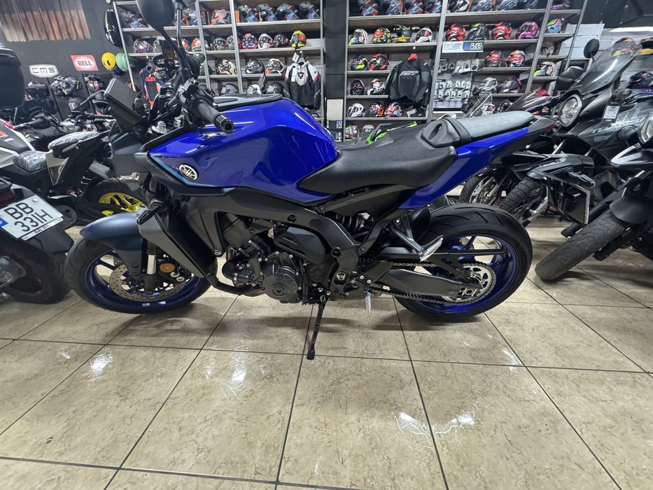 Vendo Yamaha MT 09