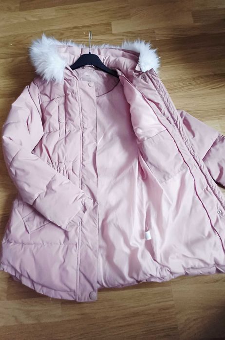 Kurtka zimowa rezerved 164/XS