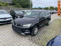 Seat Ateca DSG Klimatronik Kamera