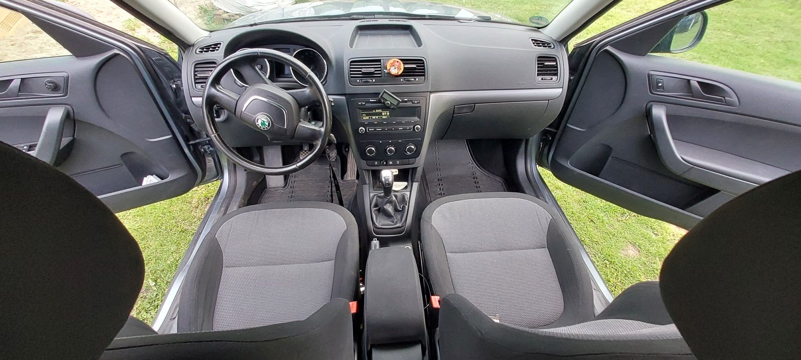 Skoda Yeti 1.8 TSI,benzyna +LPG