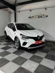 Renault Captur 1.0 TCe Exclusive Bi-Fuel