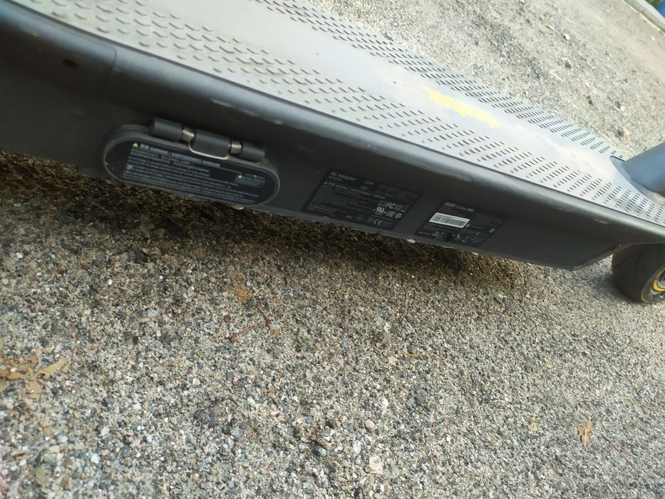 Електро самокат ninebot max g30