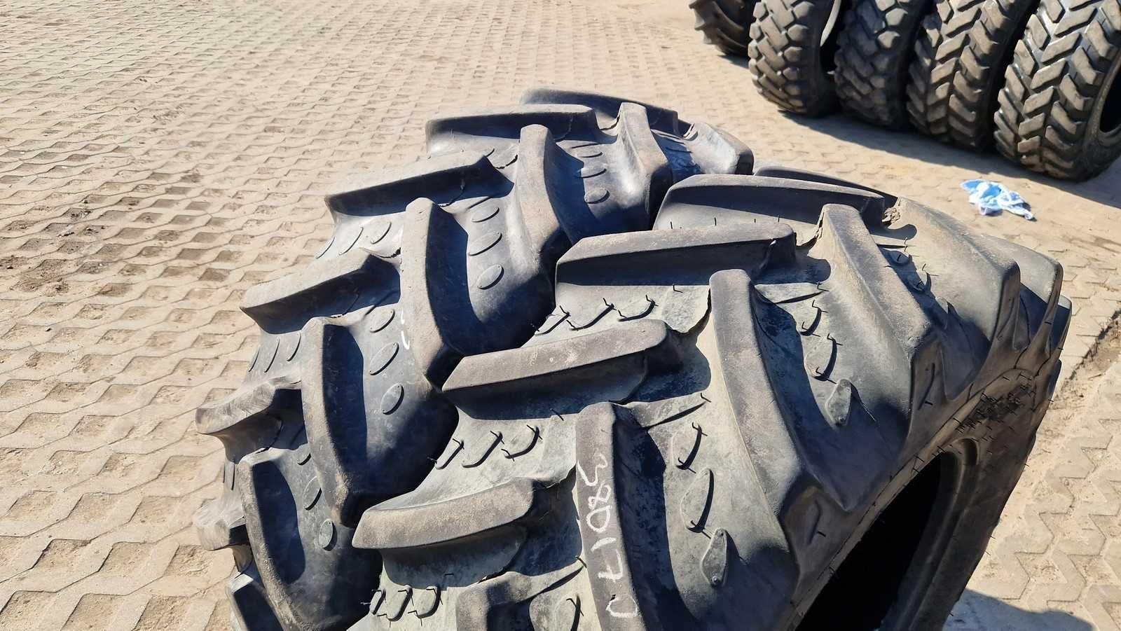 380/70r24 340/85r24 13.6r24 Bieznik 95%