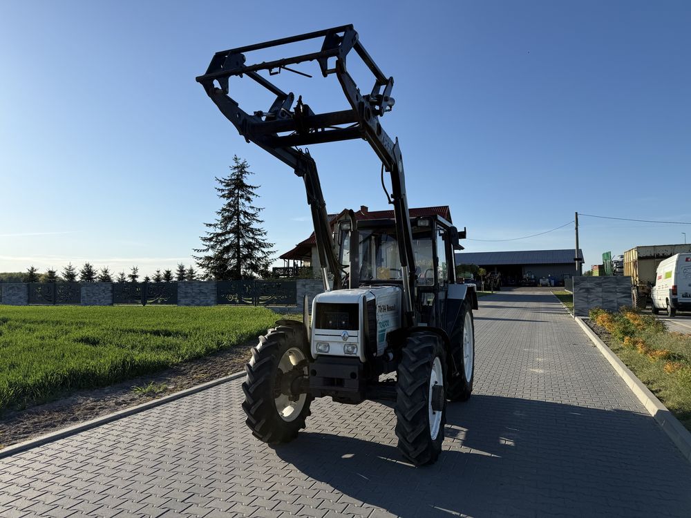 Renault 70 30 Claas