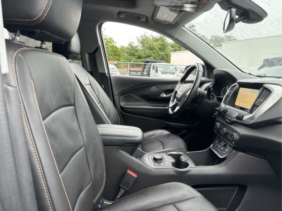 GMC Terrain SLT      2019