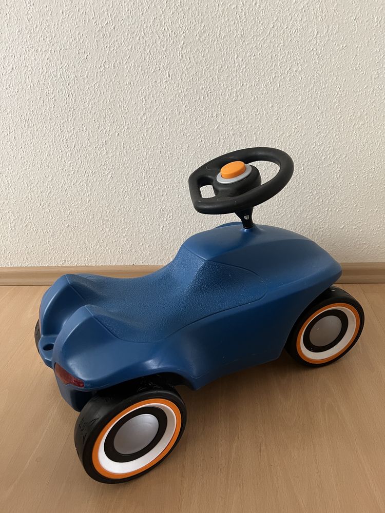 Jezdzik Big Bobby Car
