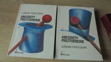 Longin Pastusiak Anegdoty prezydenckie 2 tomy