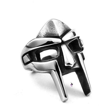 Уникальный мужской перстень кольцо печатка с шлемом гладиатора металл