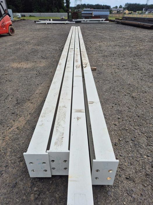 Dwuteownik IPE 360 Stal Tregry