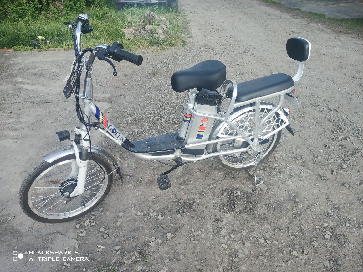 Электровелосипед