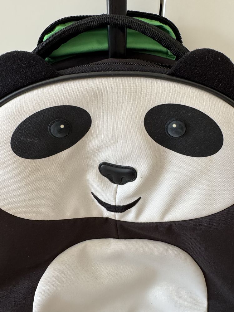 Walizka dla dziecka Sammies by Samsonite – Panda