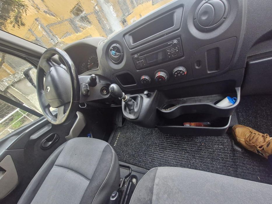 Renault Master 2015